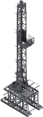 Swing Up Substructure